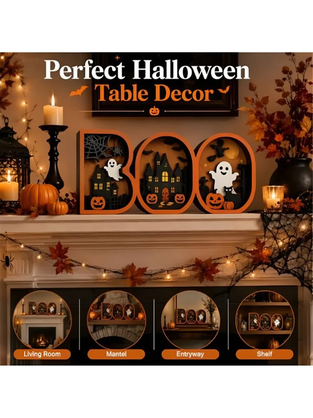 N/A boo halloween